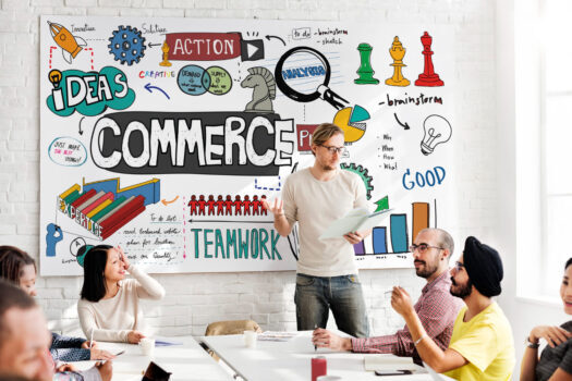 Branding, Sales, & Marketing