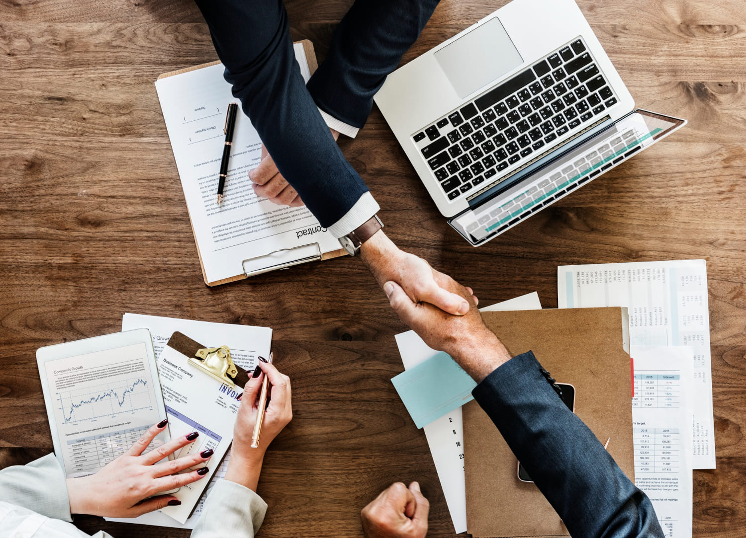Entrepreneurship & Business