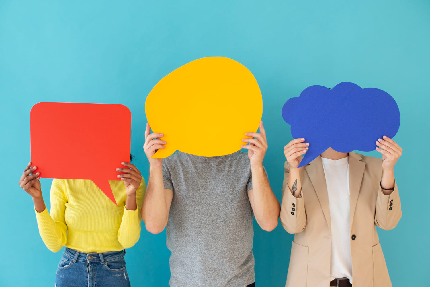 Strong soft skills and effective communication