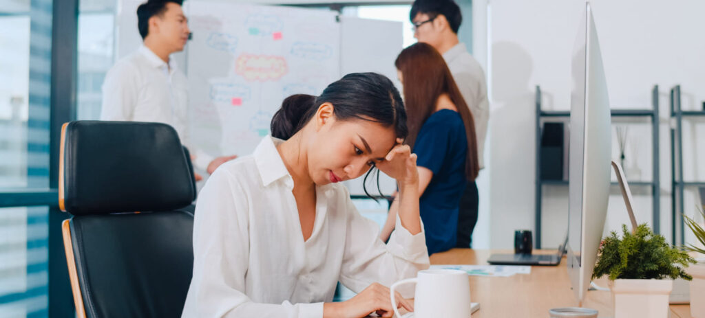 Workplace Stress