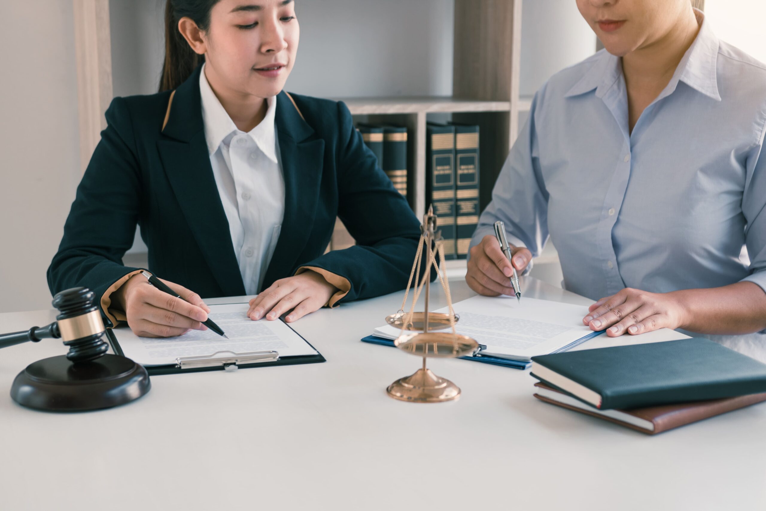 Human Resources & Legal