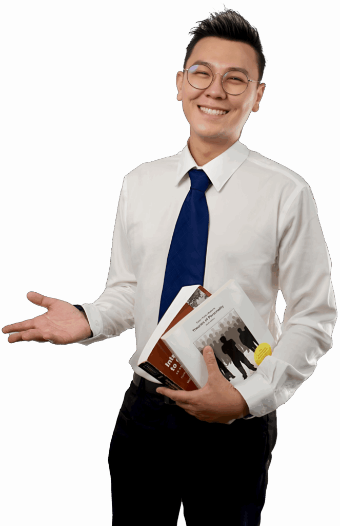 Joseph L. Wong HRDC Certified Trainer