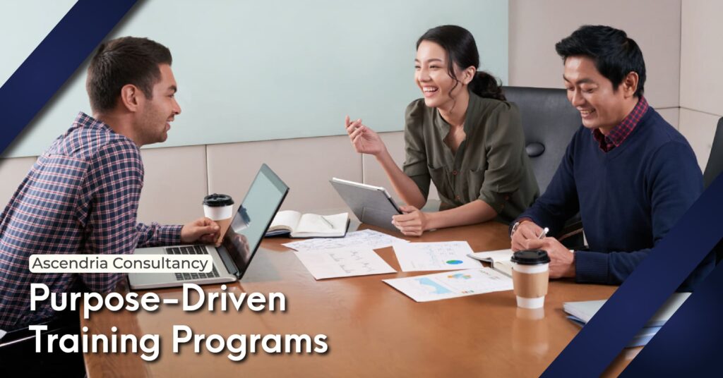 Purpose-Driven Training Programs That Build Skills and Drive Meaningful Change