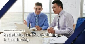 From Impulse to Intelligence : Redefining Decision-Making in Leadership