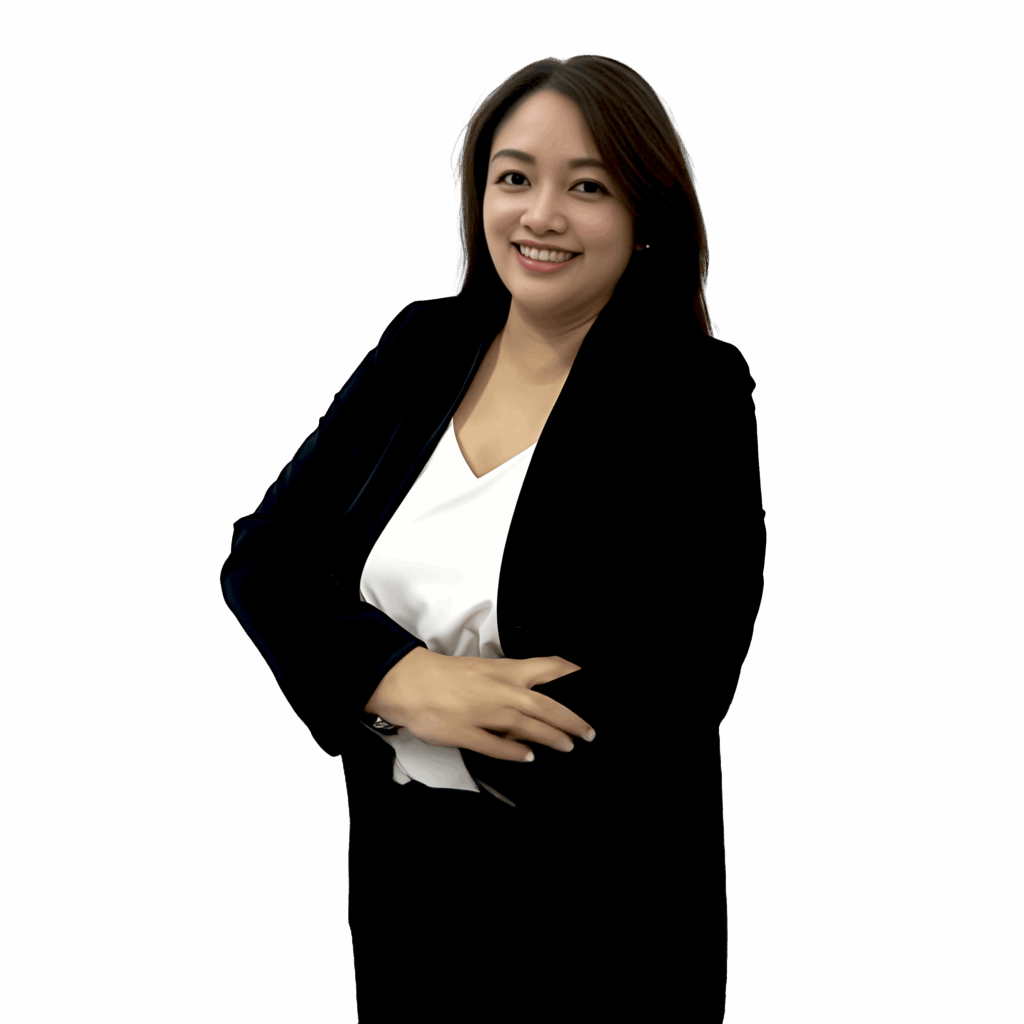 Jee Fong is a Certified Trainers Approved by HRDC