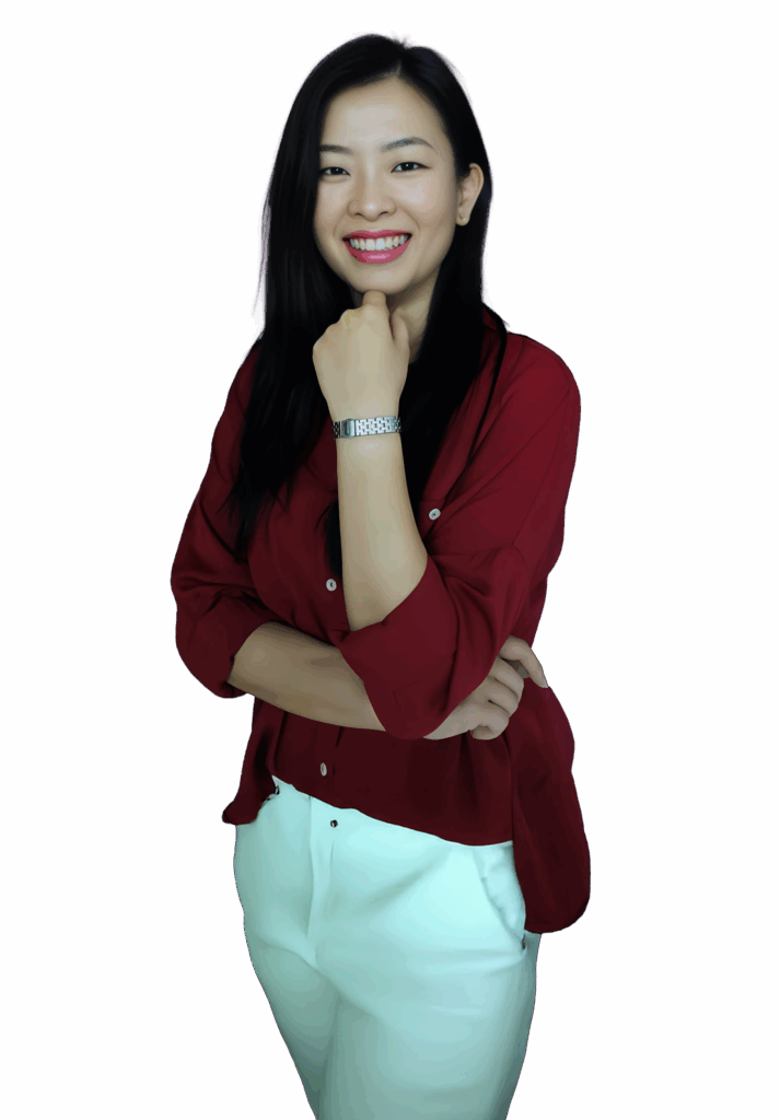 Jessie is a Certified Trainers Approved by HRDC